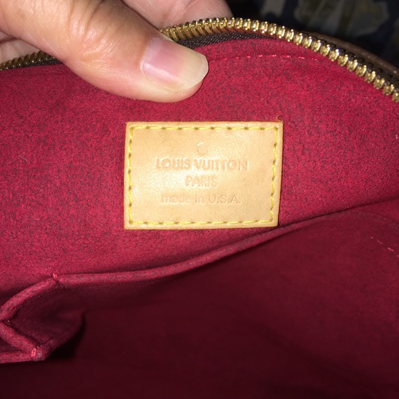 SOLD on EBAY Louis Vuitton Monogram Sac Coussin GM - Picture 6 of 8